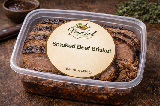 Smoked Brisket