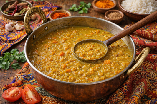Curry Lentil Soup