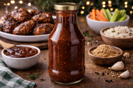 Honey BBQ Sauce