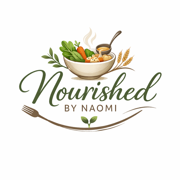 NOURISHED BY NAOMI
