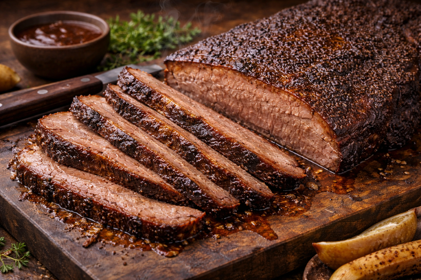Smoked Brisket