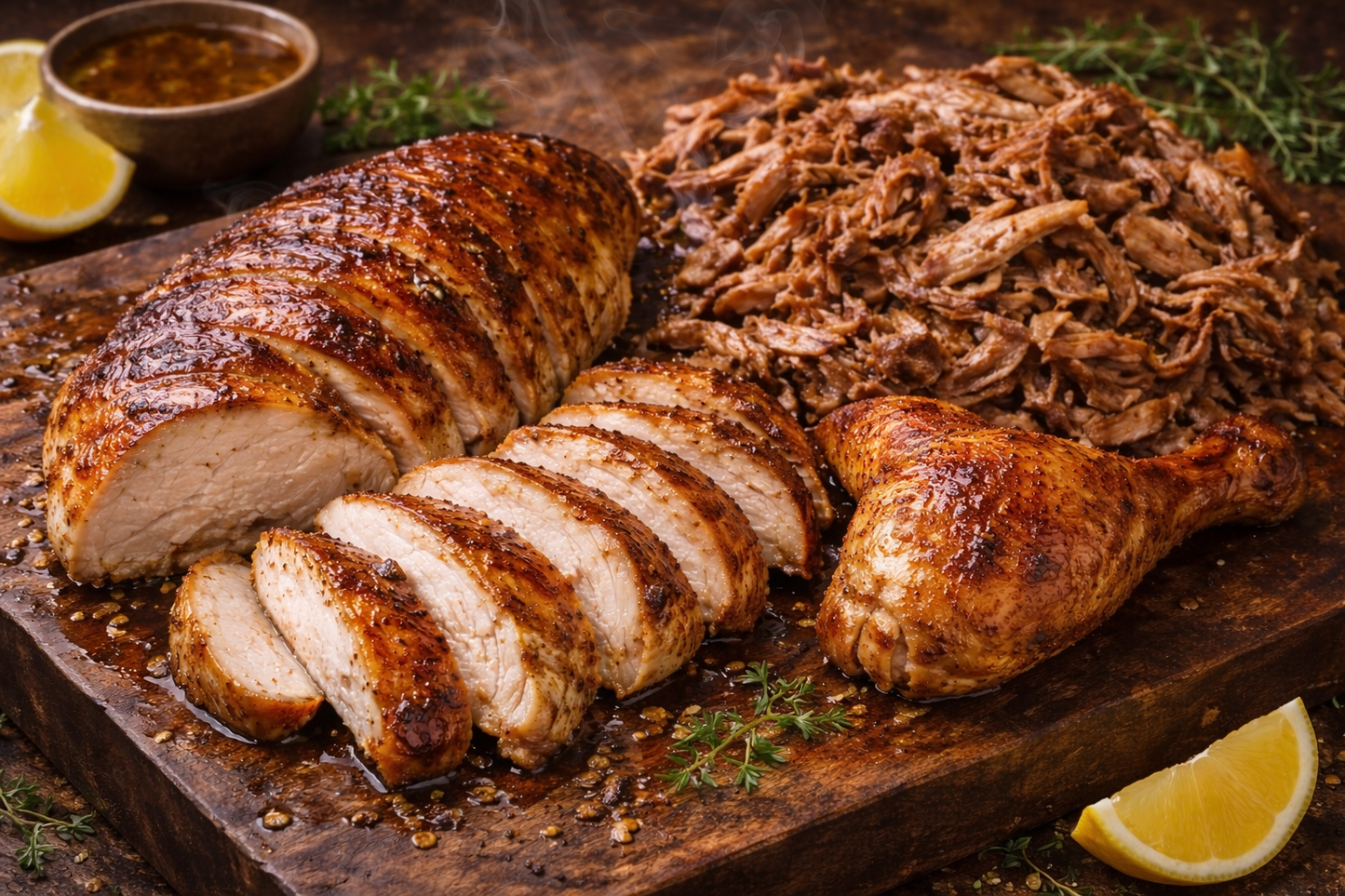 Smoked Chicken