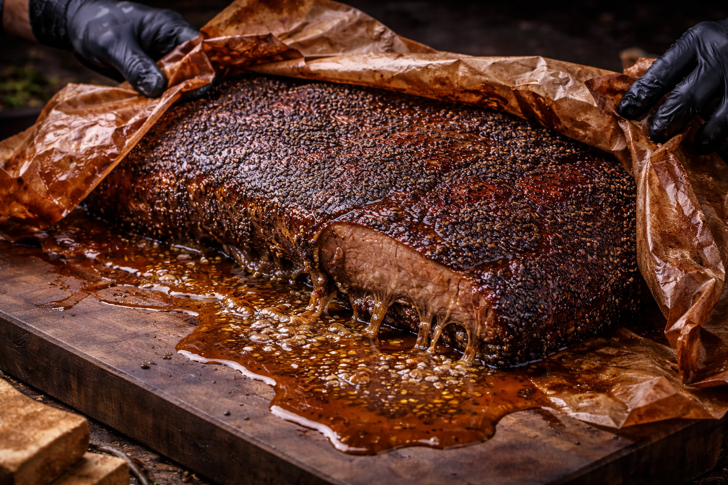 Smoked Brisket