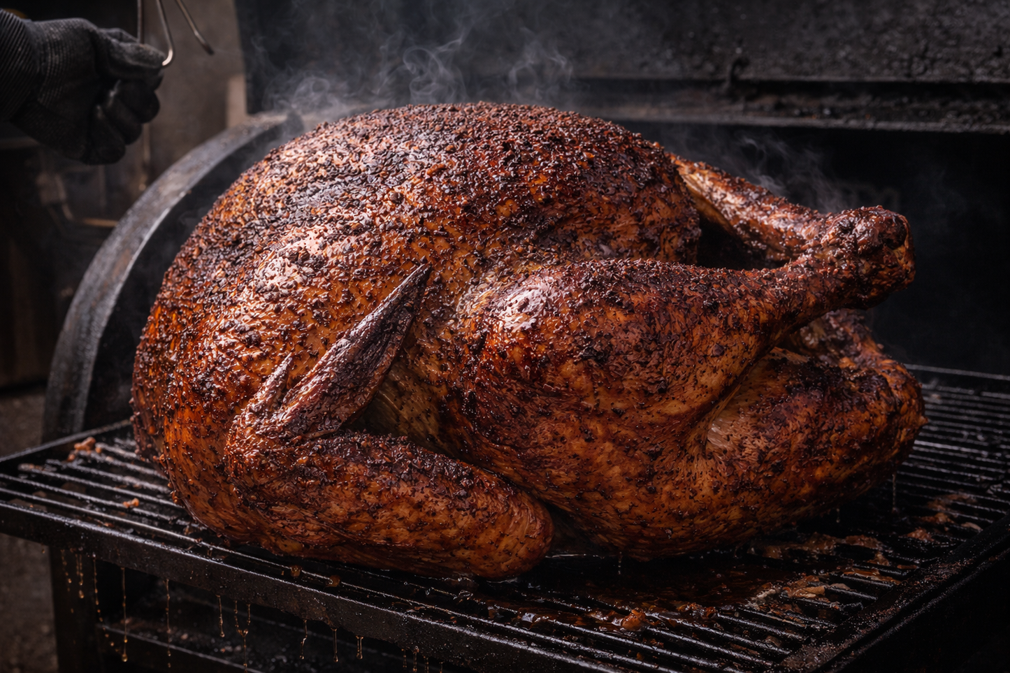 Holy Smoked Turkey Company