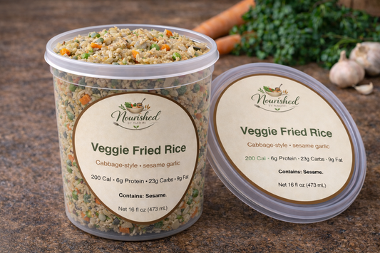 Veggie Fried Rice