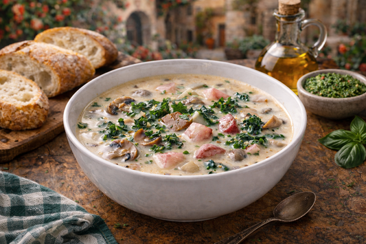 Zuppa Tuscana Soup