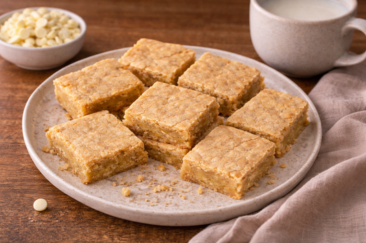 The Original Gluten Free Blondies